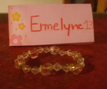 Bracelet, Inconnue