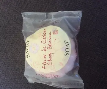 Savon, L'Occitane en Provence