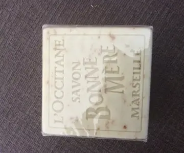 Savon, L'Occitane en Provence