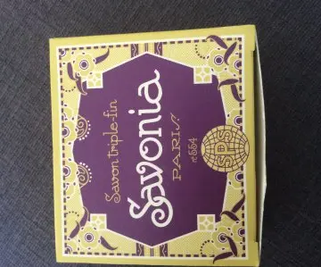 Savonia, La société Parisienne De Savons