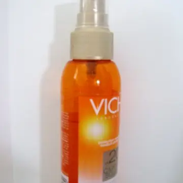 Huile solaire, Laboratoires Vichy