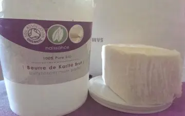 Bio! Beurre de karité Brut, Naissance