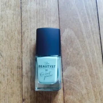 Vernis couleur verre d'eau, The Beautyst