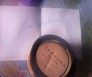 Fond de teint, Sephora