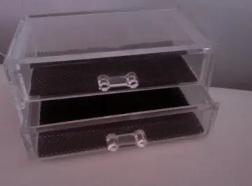 rangement maquillage, Rangement makeup