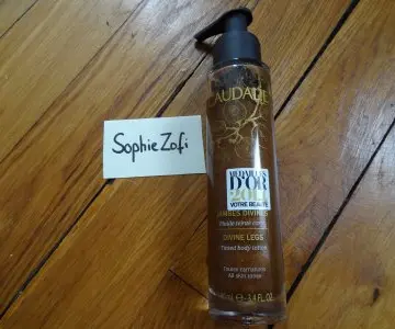 Jambes divines, Caudalie
