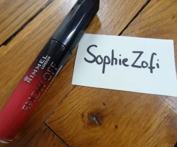 Apocalips Lip Lacquer, Rimmel