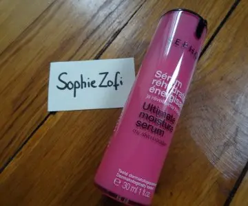 Sérum Réhydratant Energisant, Sephora