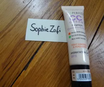 1.2.3 Perfect CC Cream, Bourjois