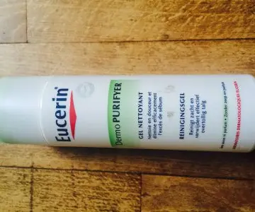 Démaquillant visage nettoyant, Eucerin