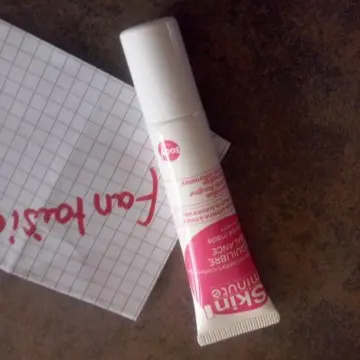 créme confort, Skin'minute