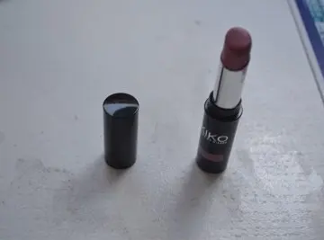 Rouge à lèvre kiko, KIKO