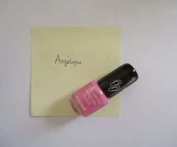 Mini vernis brillance éclat, Nocibé