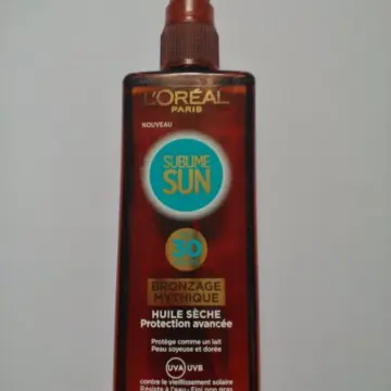 Sublime Sun, L'Oréal