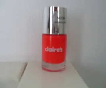 vernis, Claire's