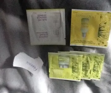 Lot d'échantillons L'Occitane, L'Occitane en Provence