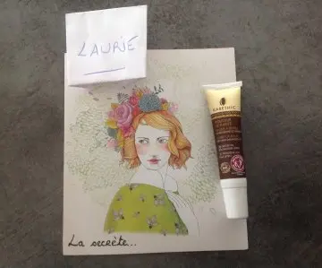 Baume à lèvres douceur de karité, Karéthic