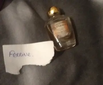 Noix de coco eau de toilette, Inconnue