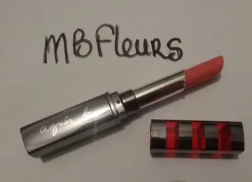 rouge a lèvres glossy, Agnès b.