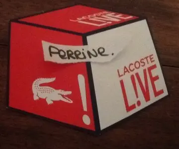 Lacoste L!ve, Lacoste