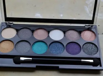 Palette Fards à paupière, Makeup Academy / MUA