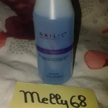 Gel Cleaner, Nails inc London