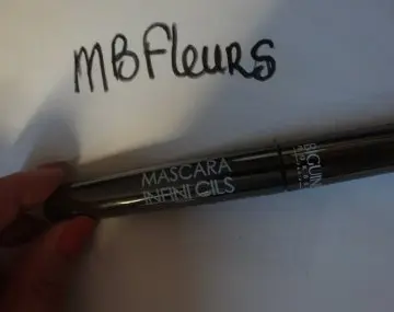 mascara infini cils noir, Biguine Paris