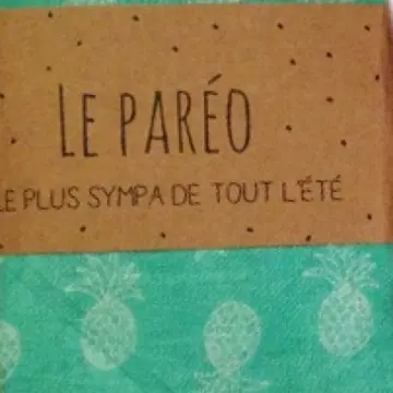 Paréo MLB VERT, Mlb