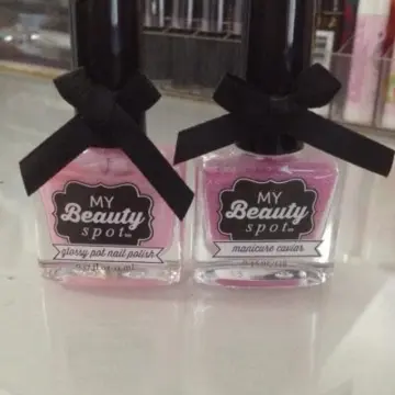 lot de 2 vernis ciate, Make Up Me