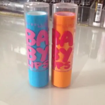 babylips lot de 2, Babylips