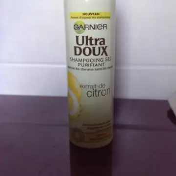 Shampoing Sec, Garnier