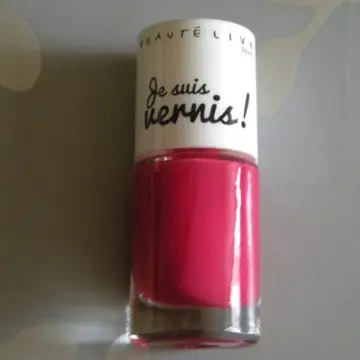 Vernis, Beauté Live