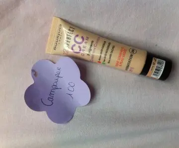 CC CREAM 123 perfect, Bourjois