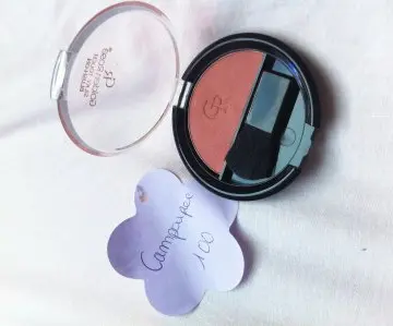 Blush silky touch, Golden Rose
