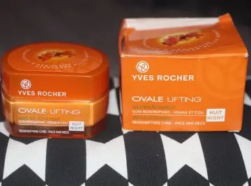 Crème visage Yves Rocher, Yves Rocher