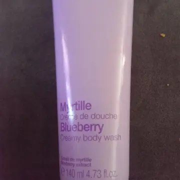 gel douche Myrtille, Sephora