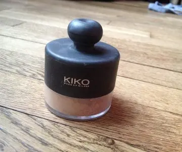 Poudre Minérale Kiko, KIKO
