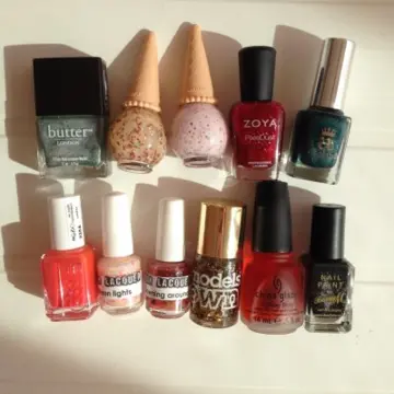Vernis, Butter london