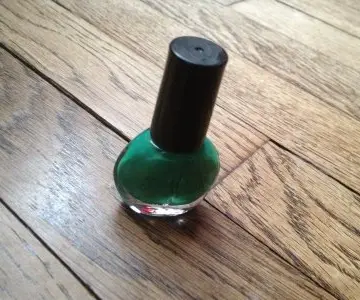 Vernis vert sephora, Sephora