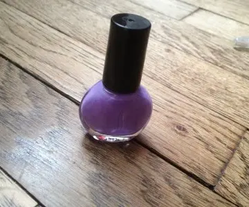 Vernis violet sephora, Sephora