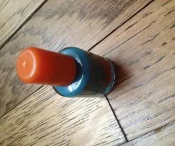 Vernis turquoise foncé, Yves Rocher