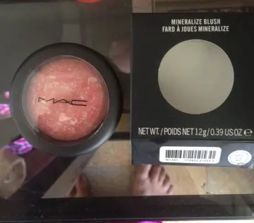 Poudre Minéral   MAC, MAC Cosmetics