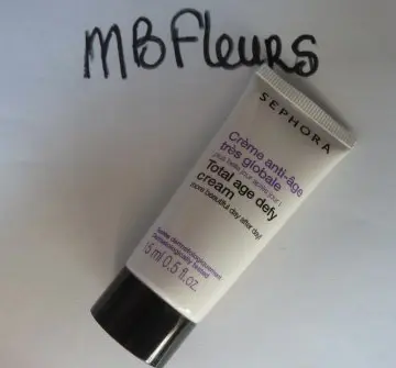 crème anti age, Sephora