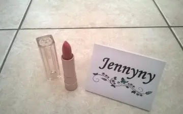 Rouge à lèvres Sweet Kiss n°06 (Rose tendre) de, Bourjois