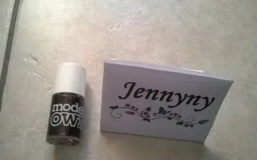 Lips & Cheek  Tint de Models Own, Models Own