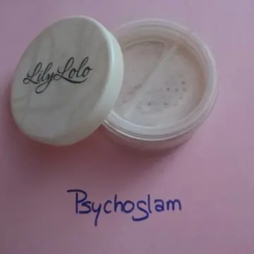 Poudre flawless silk, Lily Lolo