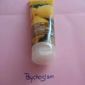 Shampoing citron et tea tree, Desert Essence