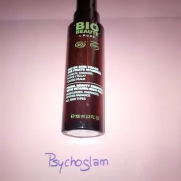 [BIO] eau de soin visage aux fruits vitaminés, Nuxe