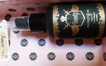 Protect & Oil, Beauty Protector