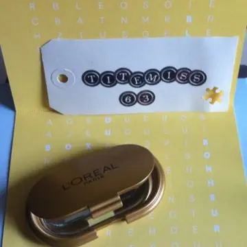 Miroir de sac, L'Oréal